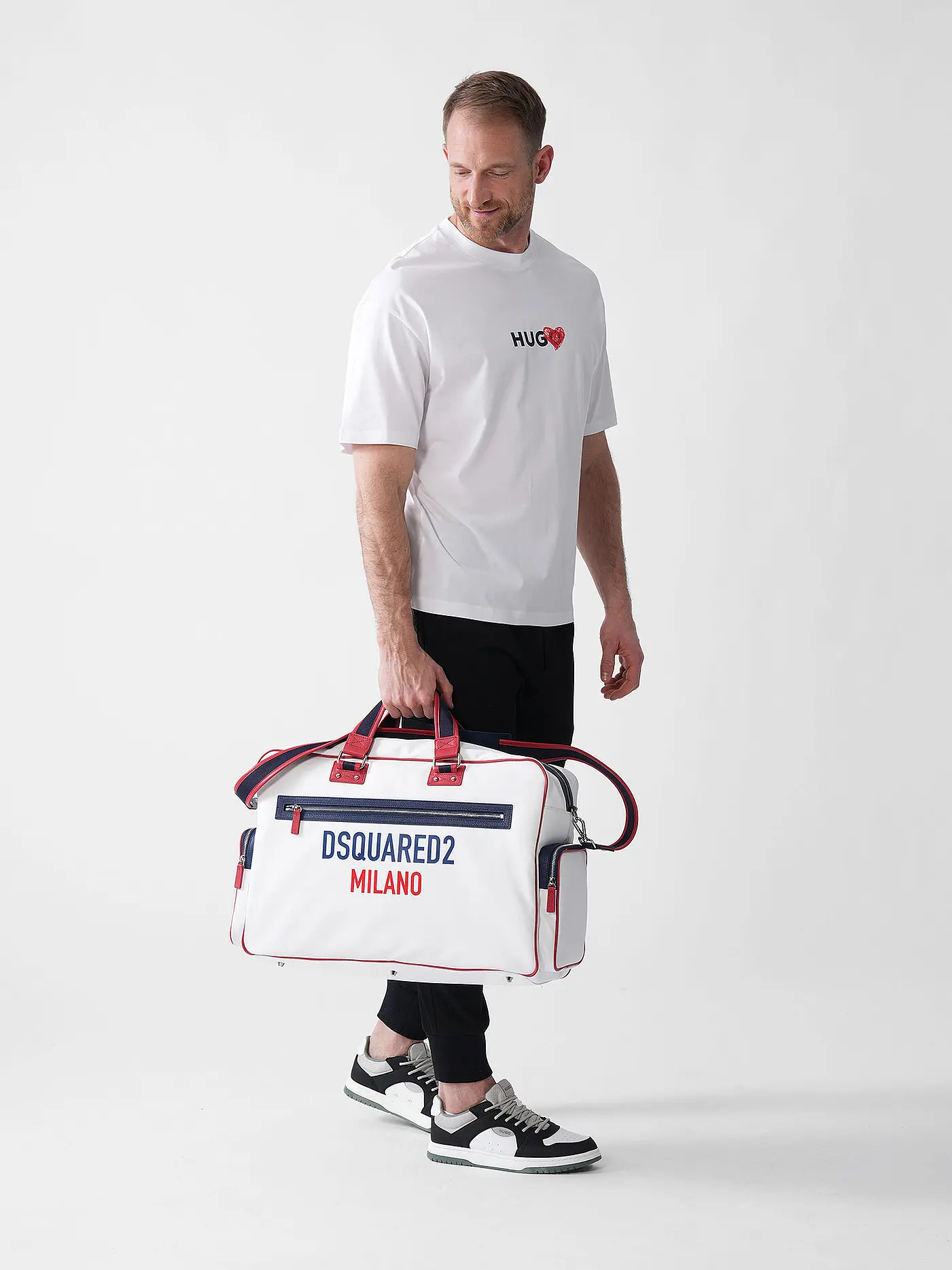 DSQUARED2 | Tasche - Weekender CORDURA SPALMATO | 